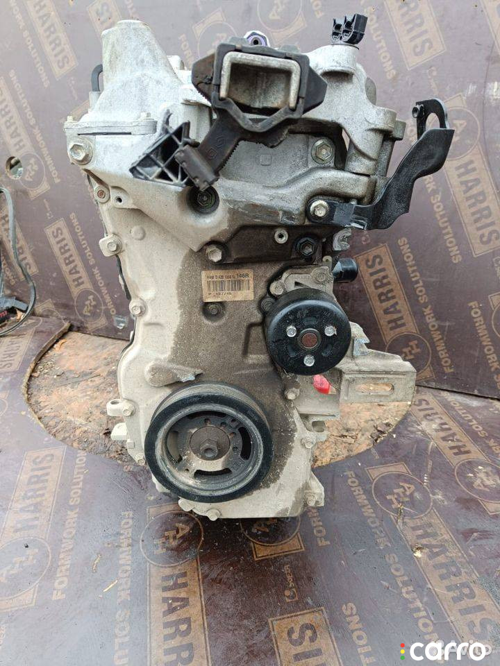 H4MD438, H4M Двигатель Renault Logan 2 2020г. - фото №8