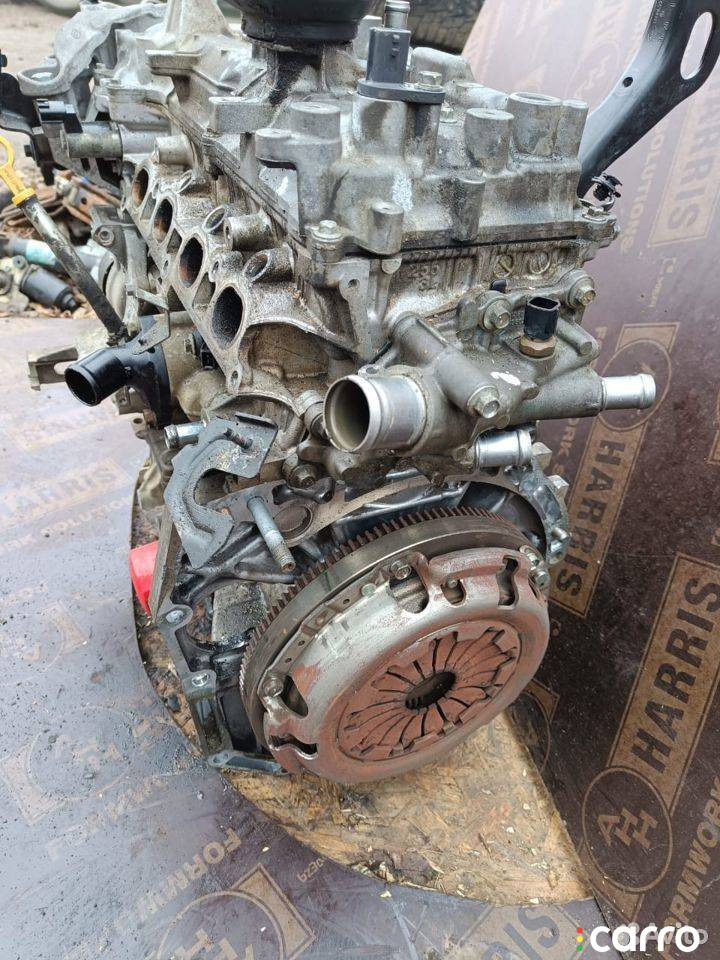 H4MD438, H4M Двигатель Renault Logan 2 2020г. - фото №9
