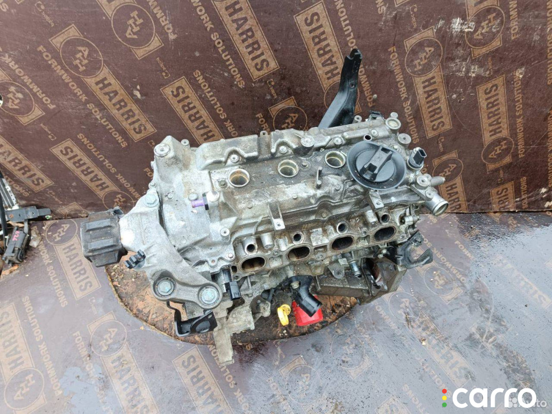 H4MD438, H4M Двигатель Renault Logan 2 2020г. - фото №10