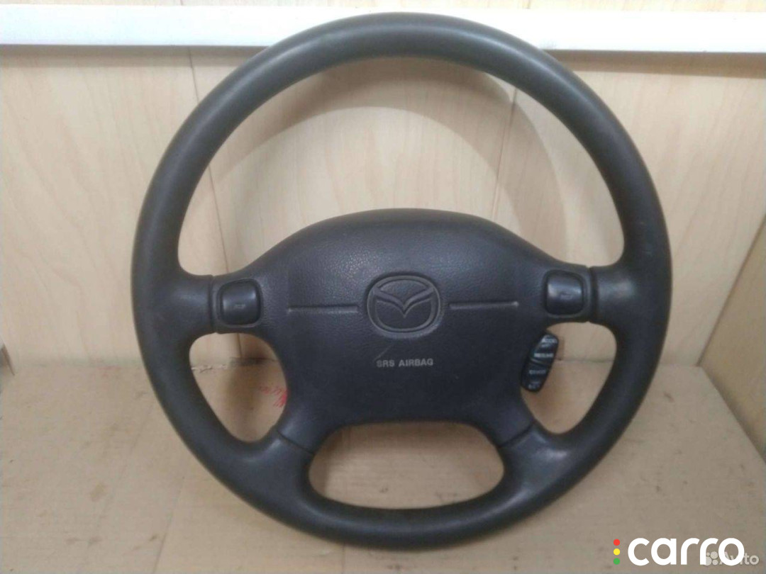 Руль Mazda 323 BJ - фото №1