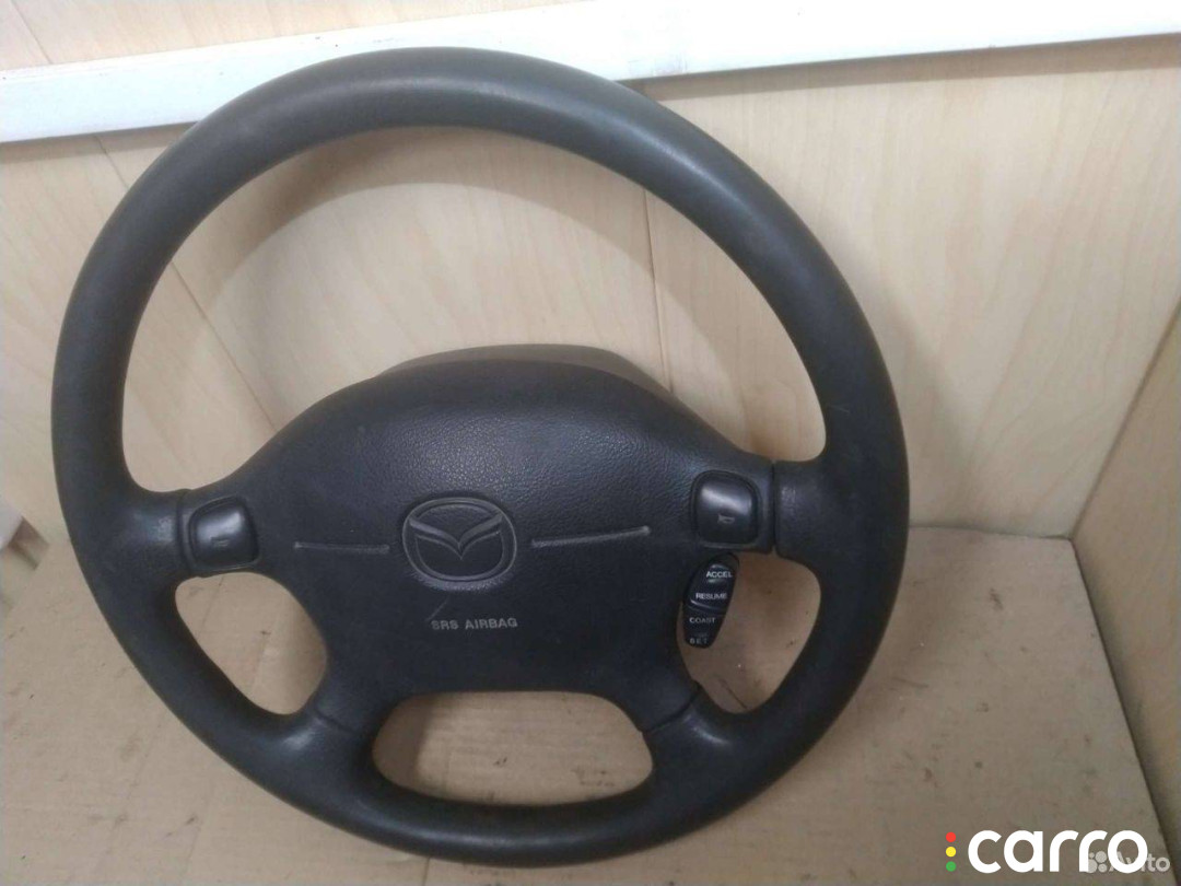 Руль Mazda 323 BJ - фото №4