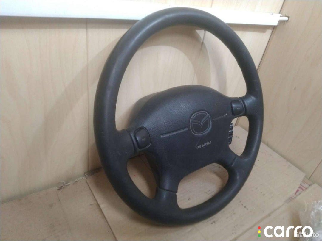 Руль Mazda 323 BJ - фото №5