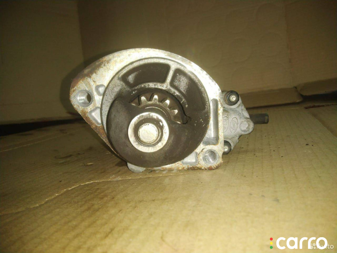 361002A500 Стартер Kia Ceed 2 - фото №4