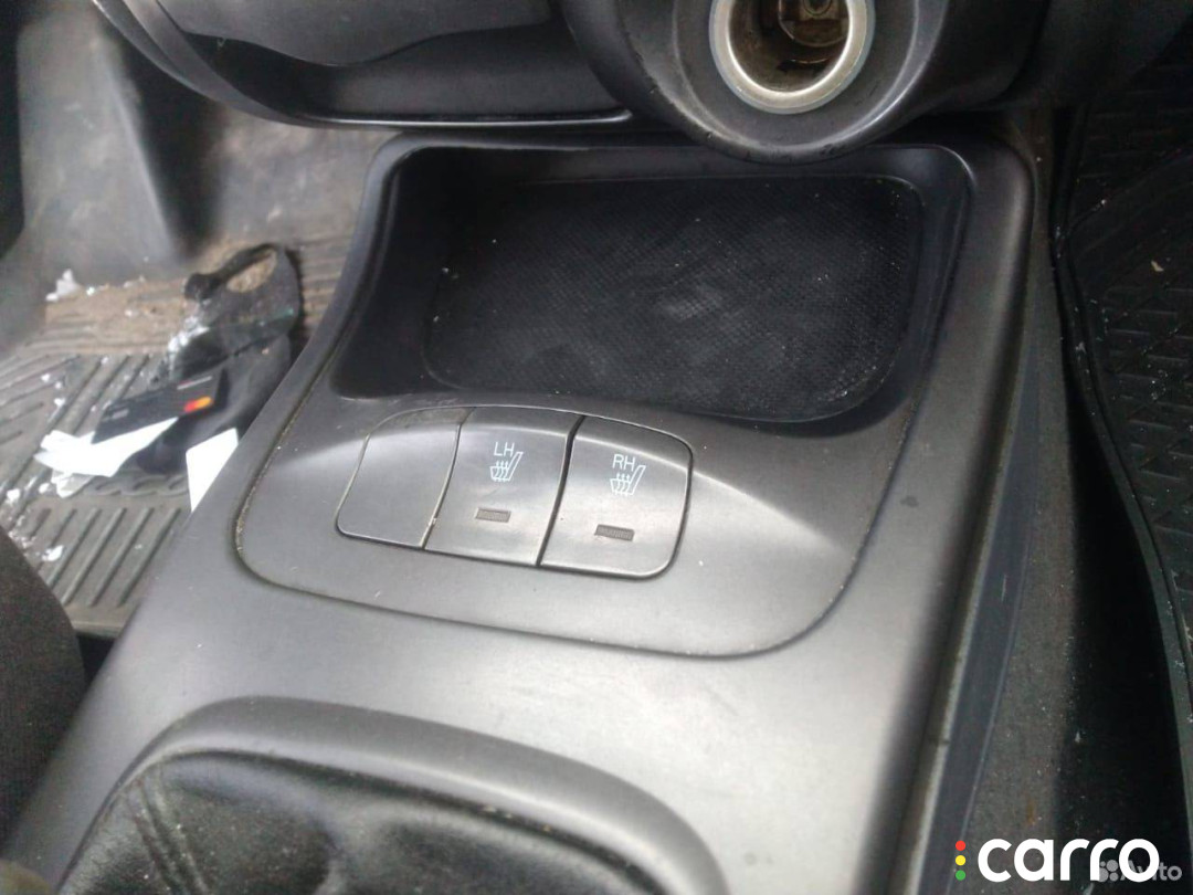 Консоль салона (центральная часть) Hyundai Elantra XD 2002г. - фото №4