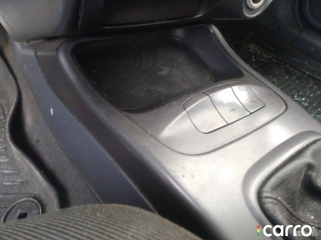 Консоль салона (центральная часть) Hyundai Elantra XD 2002г. - фото №5