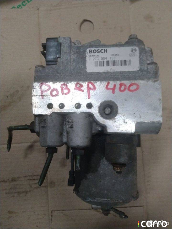 0265216033, 0273004138 Блок ABS Rover 400 1995г. - фото №1