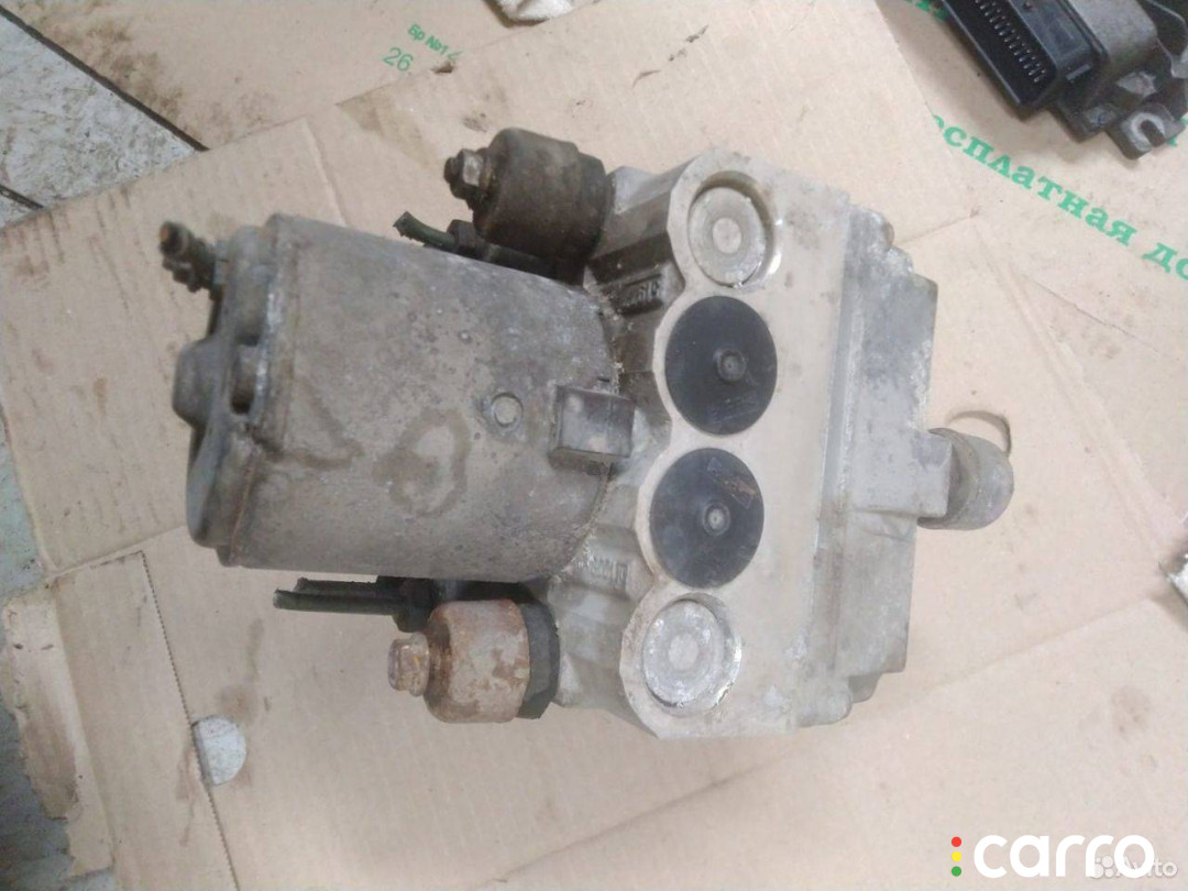 0265216033, 0273004138 Блок ABS Rover 400 1995г. - фото №2
