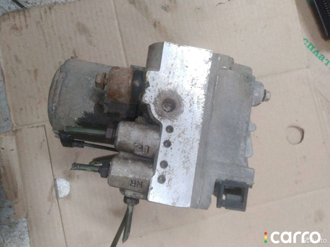 0265216033, 0273004138 Блок ABS Rover 400 1995г. - фото №3