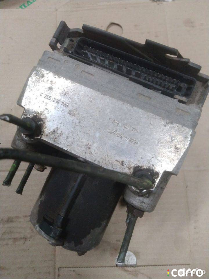 0265216033, 0273004138 Блок ABS Rover 400 1995г. - фото №4