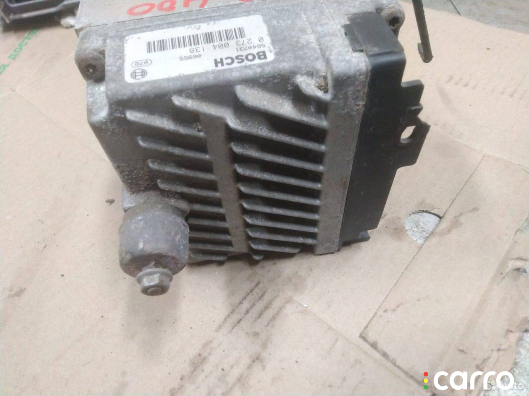 0265216033, 0273004138 Блок ABS Rover 400 1995г. - фото №5