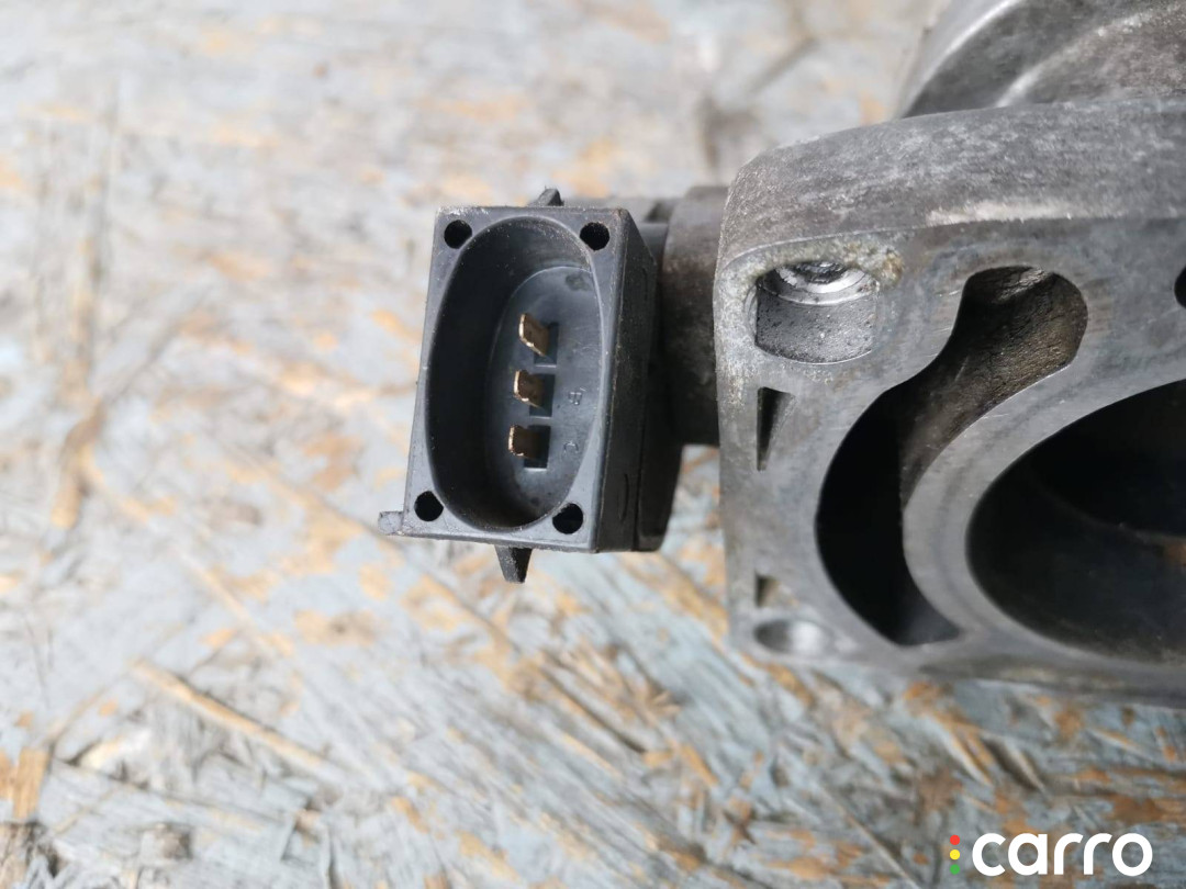 заслонка дроссельная Ford Escort 5 - фото №3