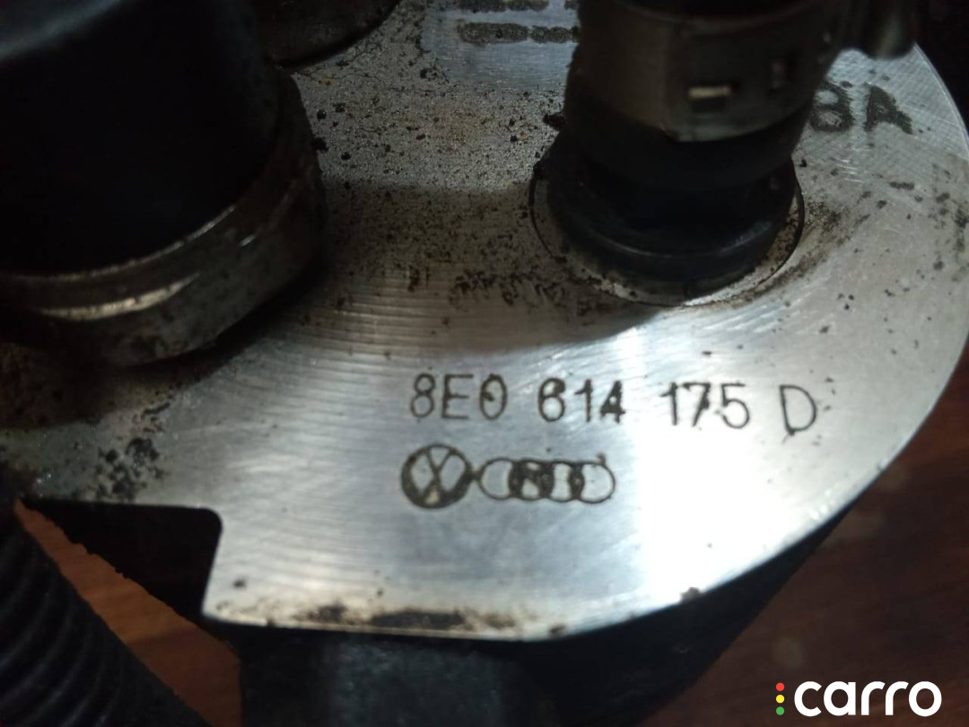 8E0614175D, 4D0614119Q распределитель тормозной силы Audi A8 D2/4D - фото №9