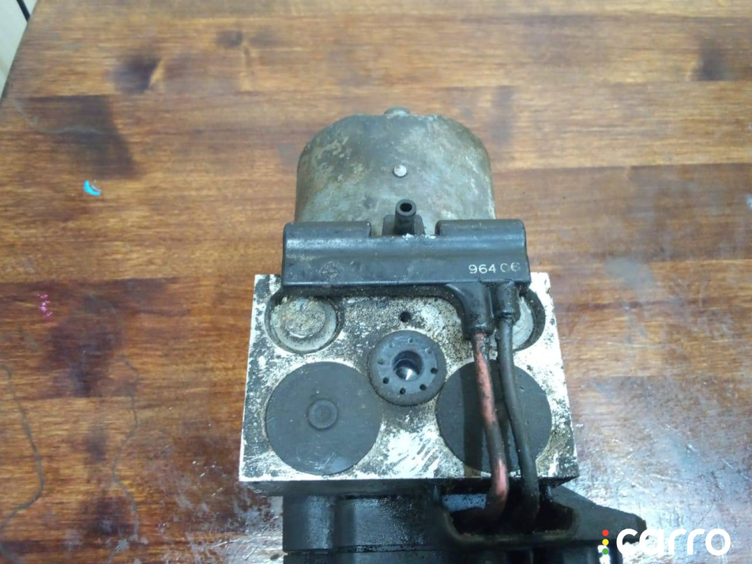 8E0614111T, 0265202401 Блок ABS Audi A8 D2/4D - фото №4