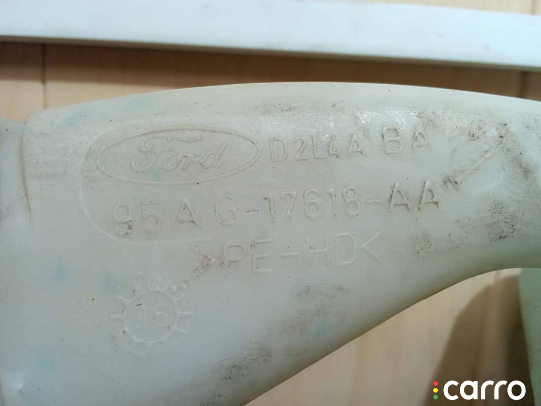 бачок омывателя Ford Escort 5 - фото №4
