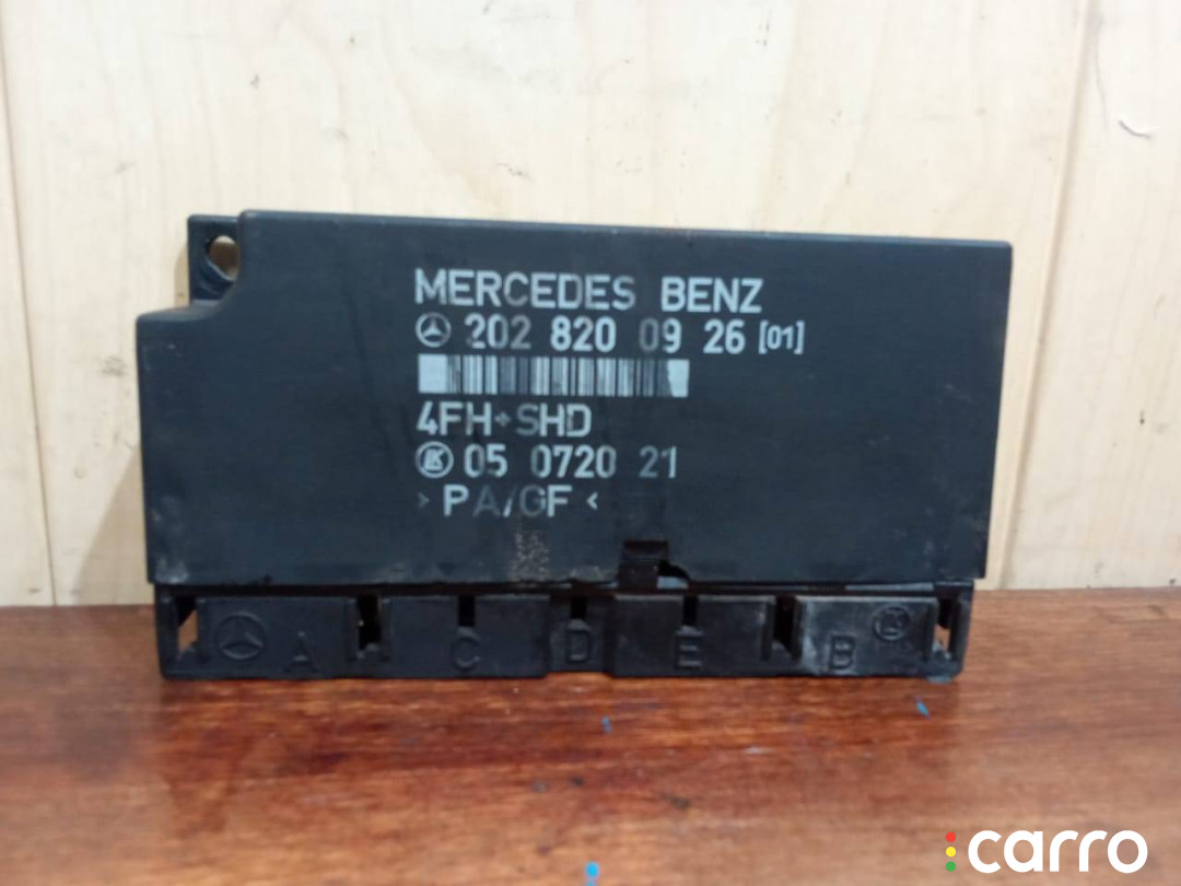 2028200926 Блок комфорта Mercedes-Benz C W202/S202 - фото №1