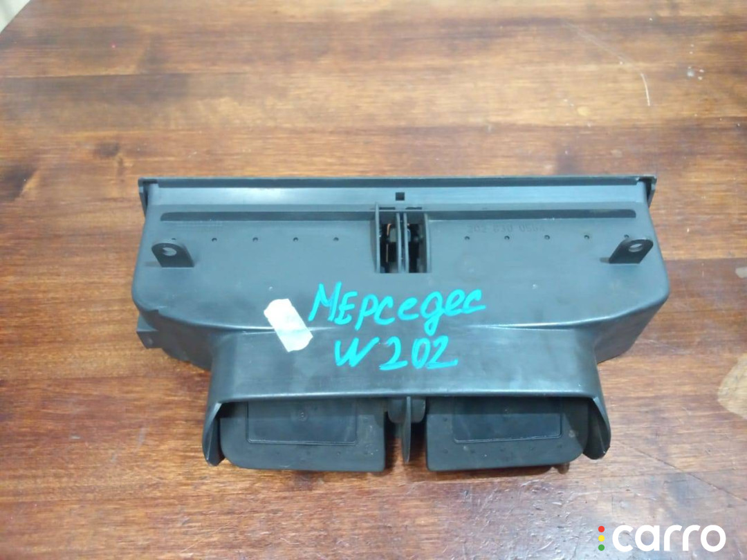 2028300554 воздуховод Mercedes-Benz C W202/S202 - фото №3