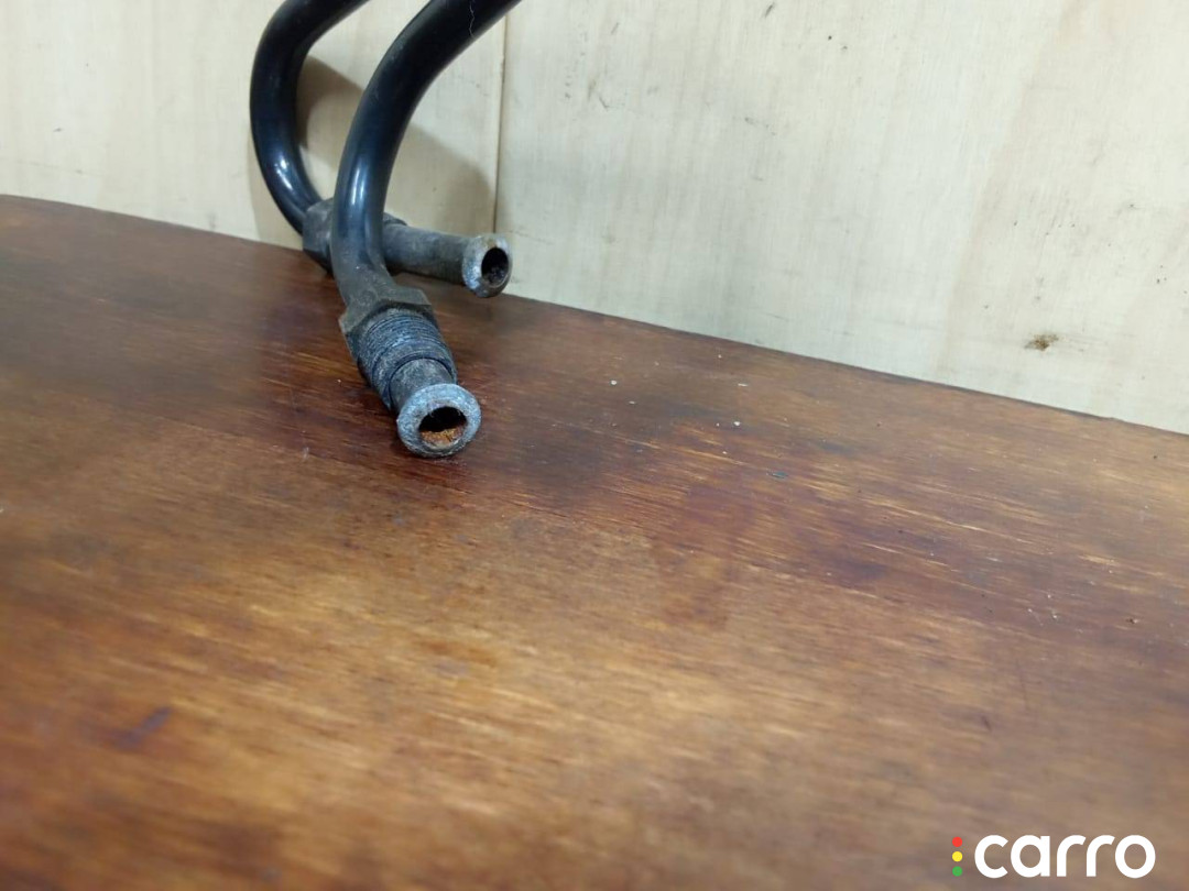 трубка тормозная Audi A4 B6 2003г. - фото №4