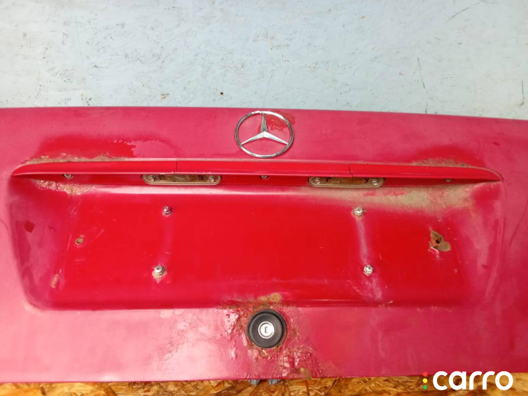 Крышка багажника (дверь 3-5) Mercedes-Benz C W202/S202 - фото №4