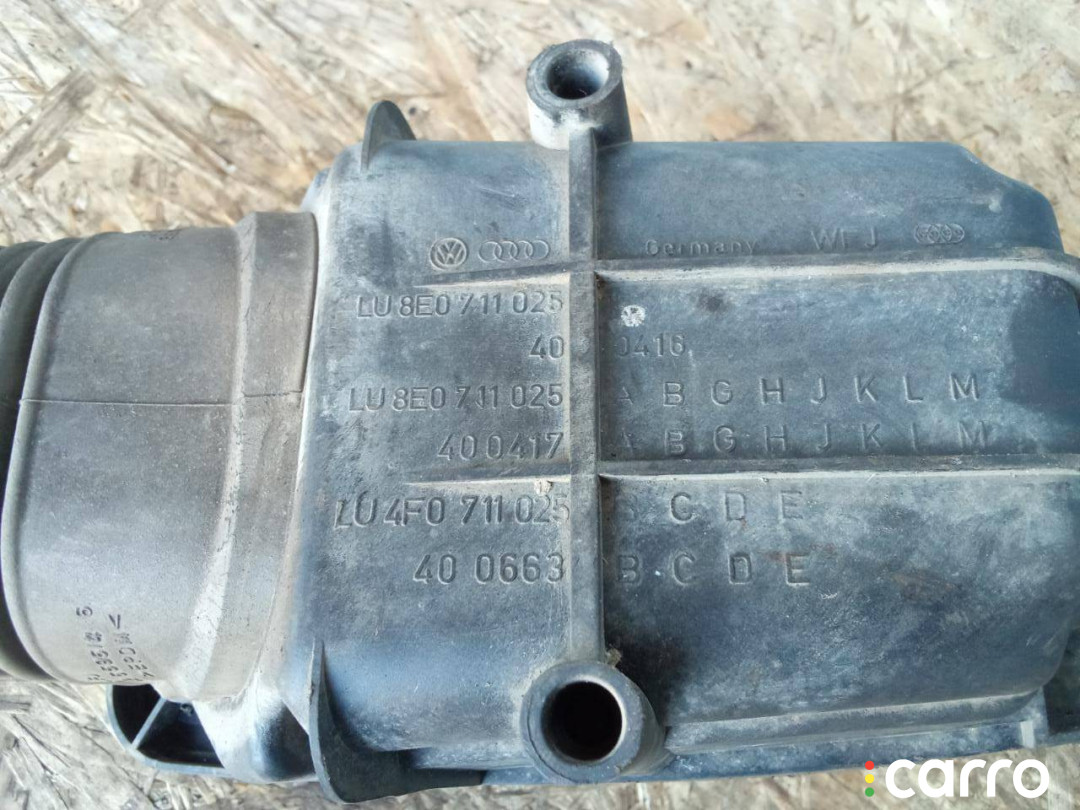 8DO711167 Кулиса Audi A4 B6 2003г. - фото №2