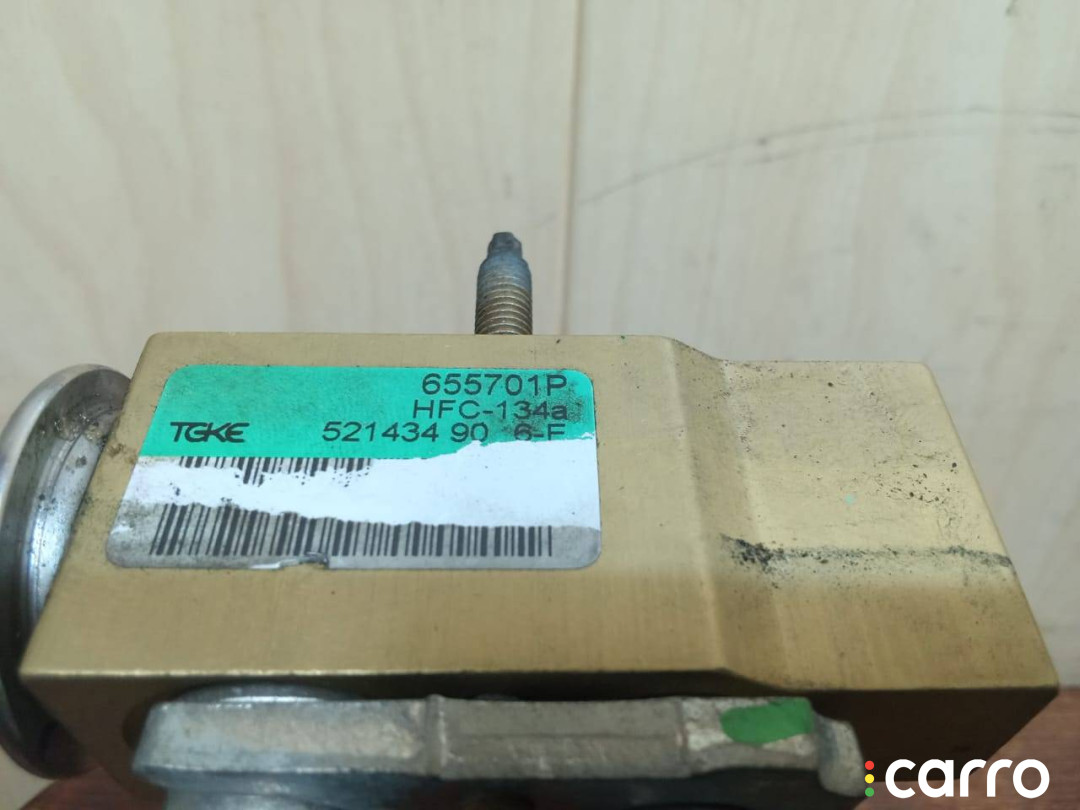 52143490, 655701P Испаритель кондиционера Opel Vectra B - фото №7