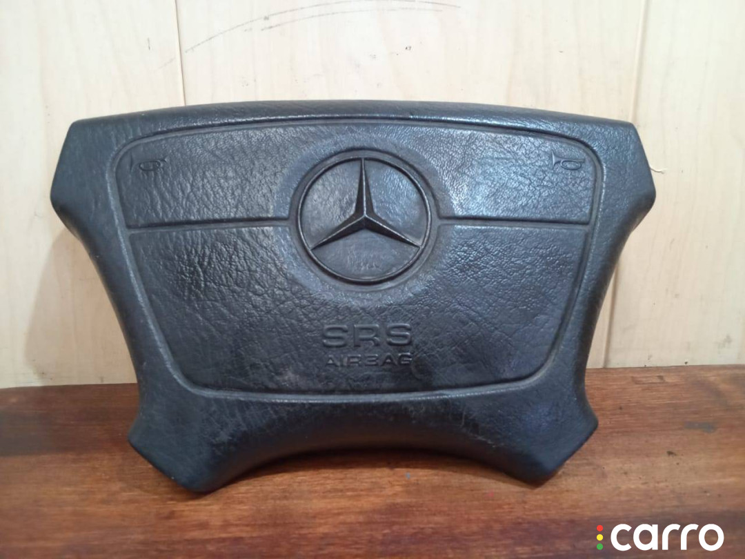 Подушка безопасности водителя Mercedes-Benz C W202/S202 - фото №1
