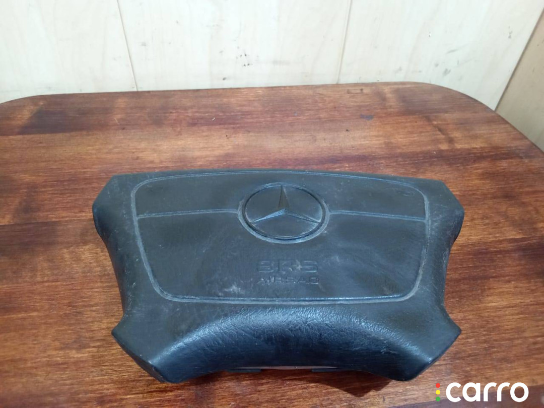 Подушка безопасности водителя Mercedes-Benz C W202/S202 - фото №3