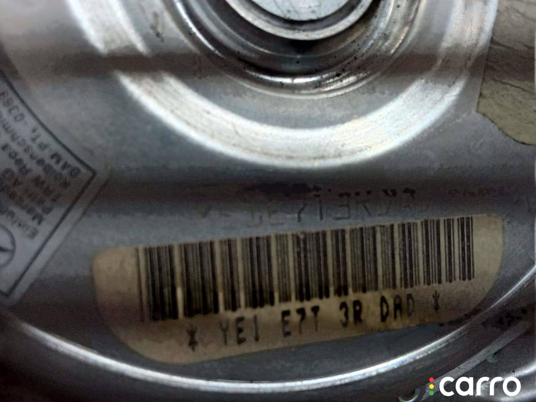 Подушка безопасности водителя Mercedes-Benz C W202/S202 - фото №4