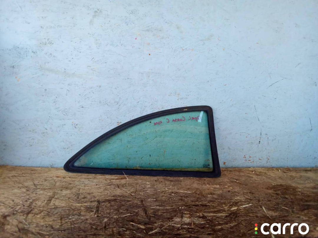 стекло кузовное Opel Corsa C - фото №1