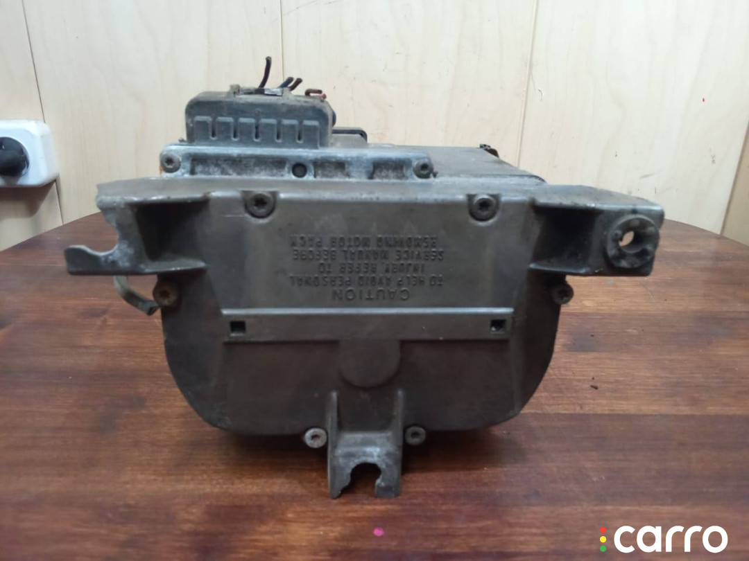 1802219240 Блок ABS Daewoo Nexia - фото №4