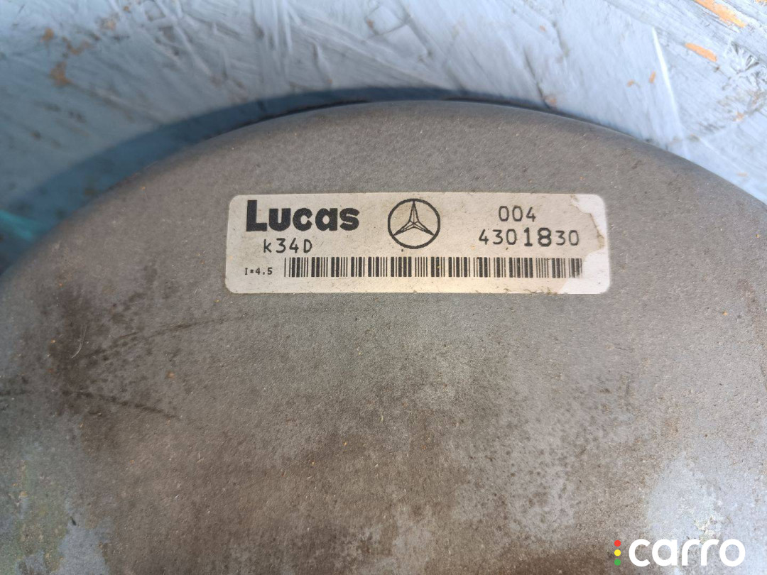 Вакуумный усилитель тормозов Mercedes-Benz C W202/S202 - фото №2