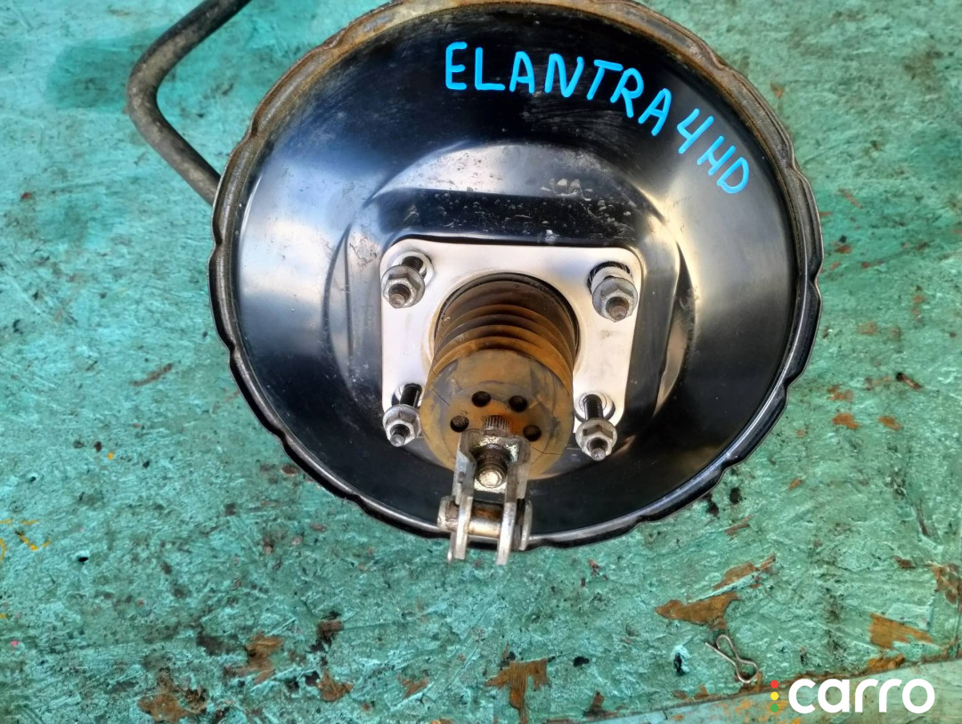 Вакуумный усилитель тормозов Hyundai Elantra 4 2008г. - фото №5