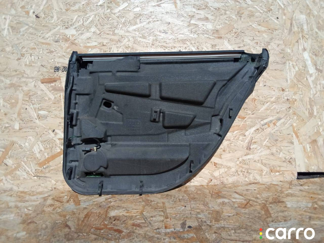 обшивка двери Audi A6 4B/C5 - фото №6