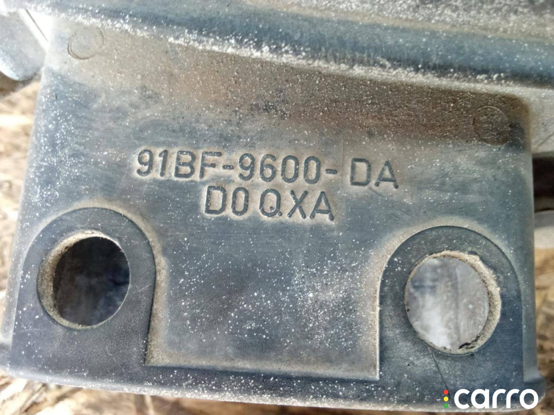 91BF9600DA Корпус воздушного фильтра Ford Escort 5 - фото №3
