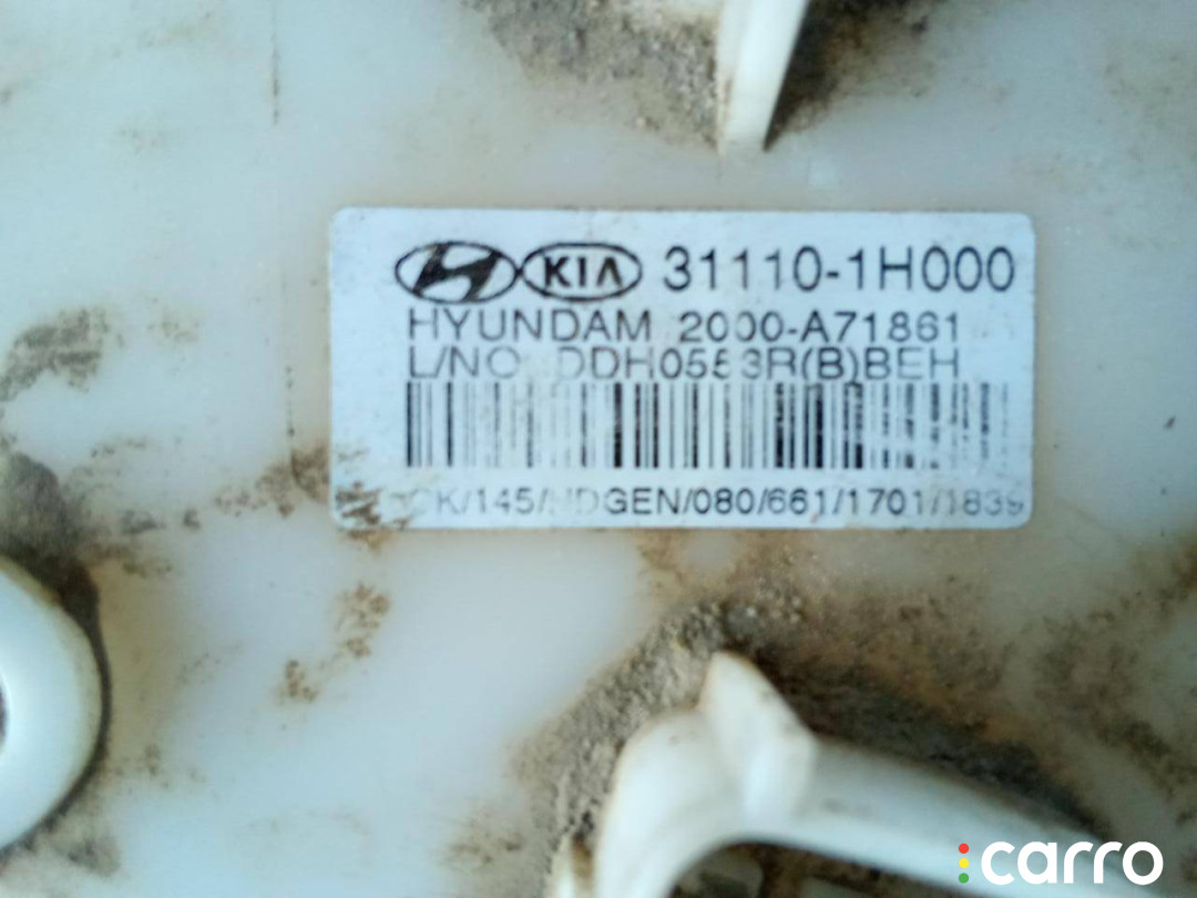 311101H000, 2000-A71861 насос топливный Hyundai Elantra 4 2008г. - фото №4