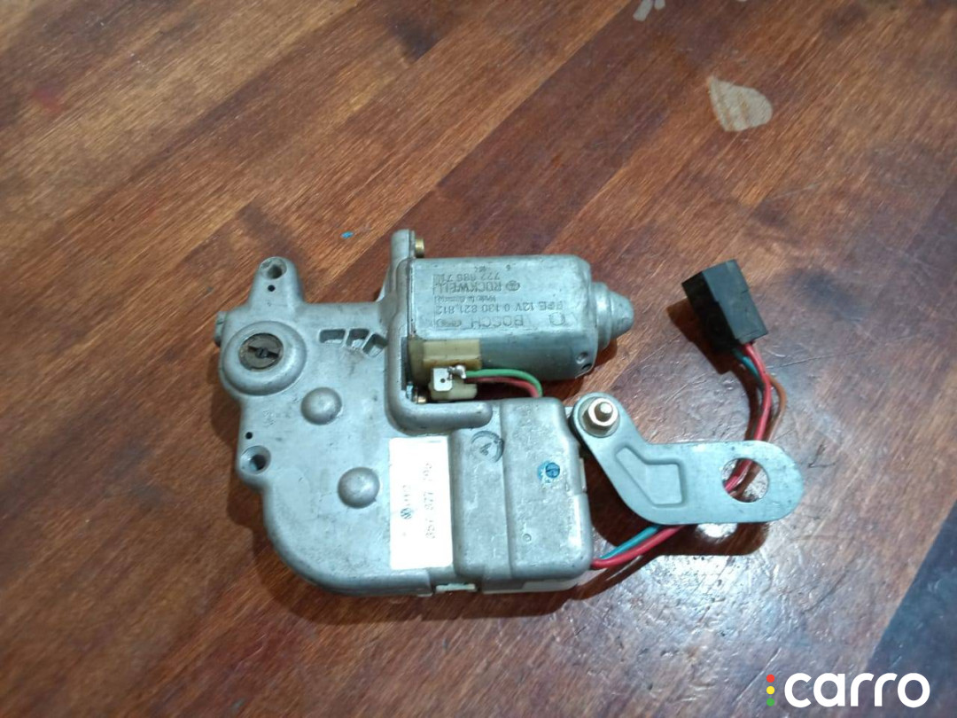 357877795 Двигатель электролюка Volkswagen Passat B3 - фото №2