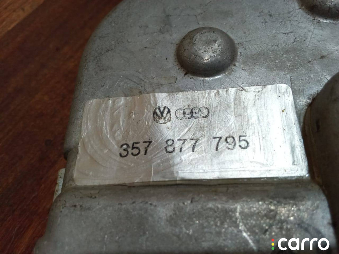357877795 Двигатель электролюка Volkswagen Passat B3 - фото №6