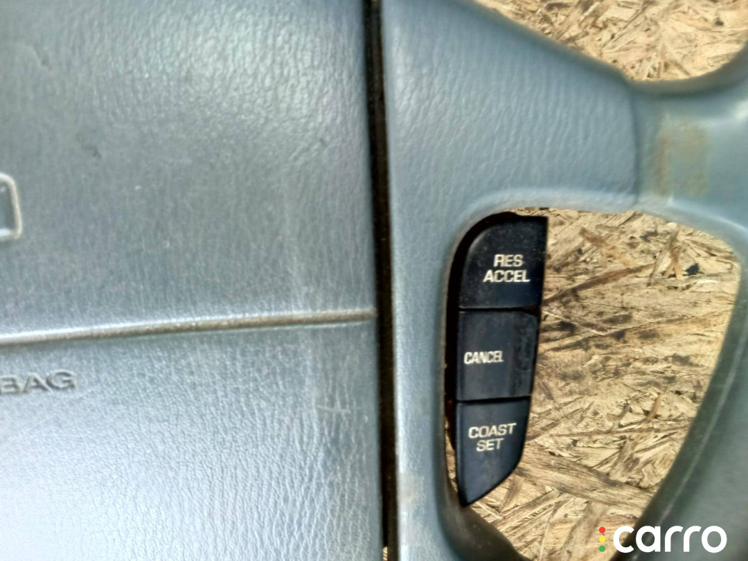 Руль Nissan Maxima A32 - фото №3