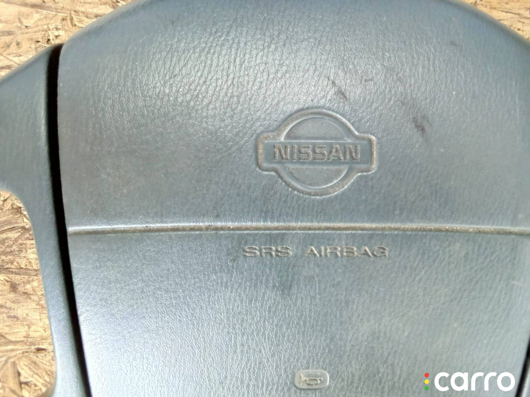 Руль Nissan Maxima A32 - фото №4