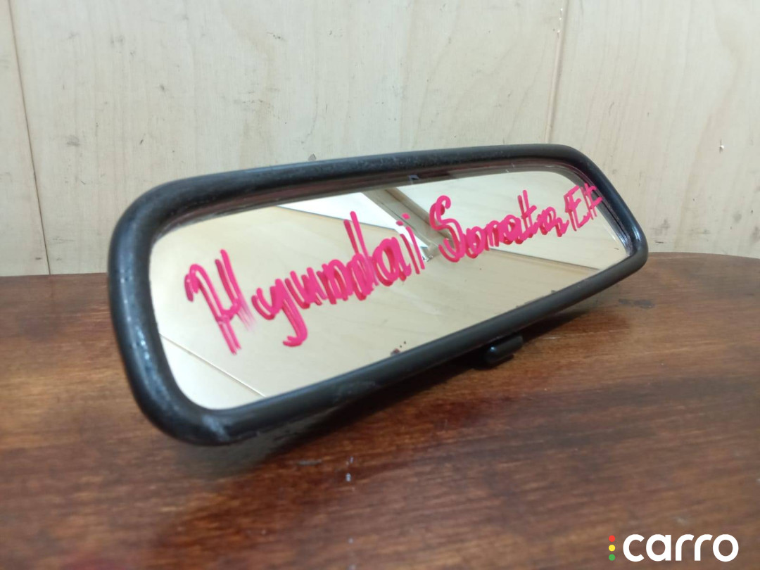 зеркало салона Hyundai Sonata EF - фото №2
