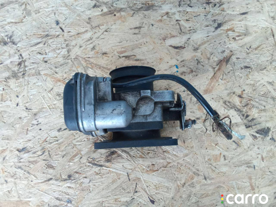 0001419125 заслонка дроссельная Mercedes-Benz E W210/S210 - фото №2