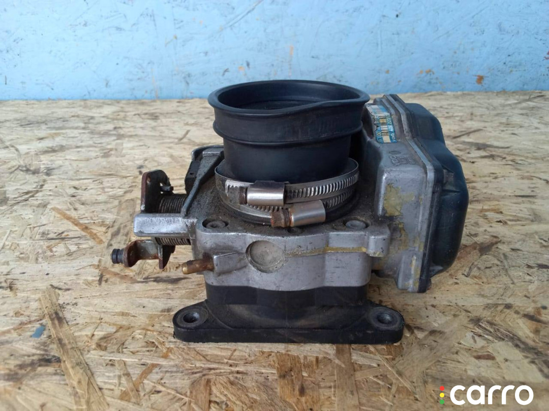 0001419125 заслонка дроссельная Mercedes-Benz E W210/S210 - фото №4