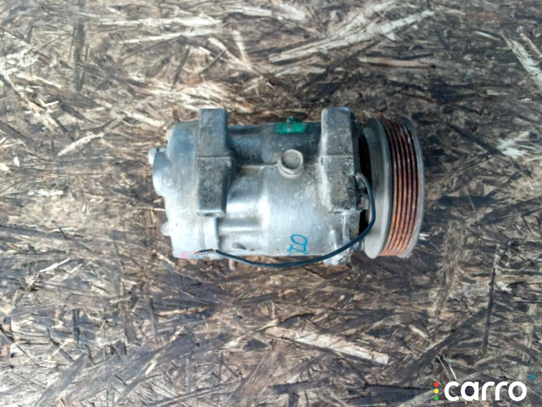 6695012834 Компрессор кондиционера Chevrolet Rezzo - фото №8
