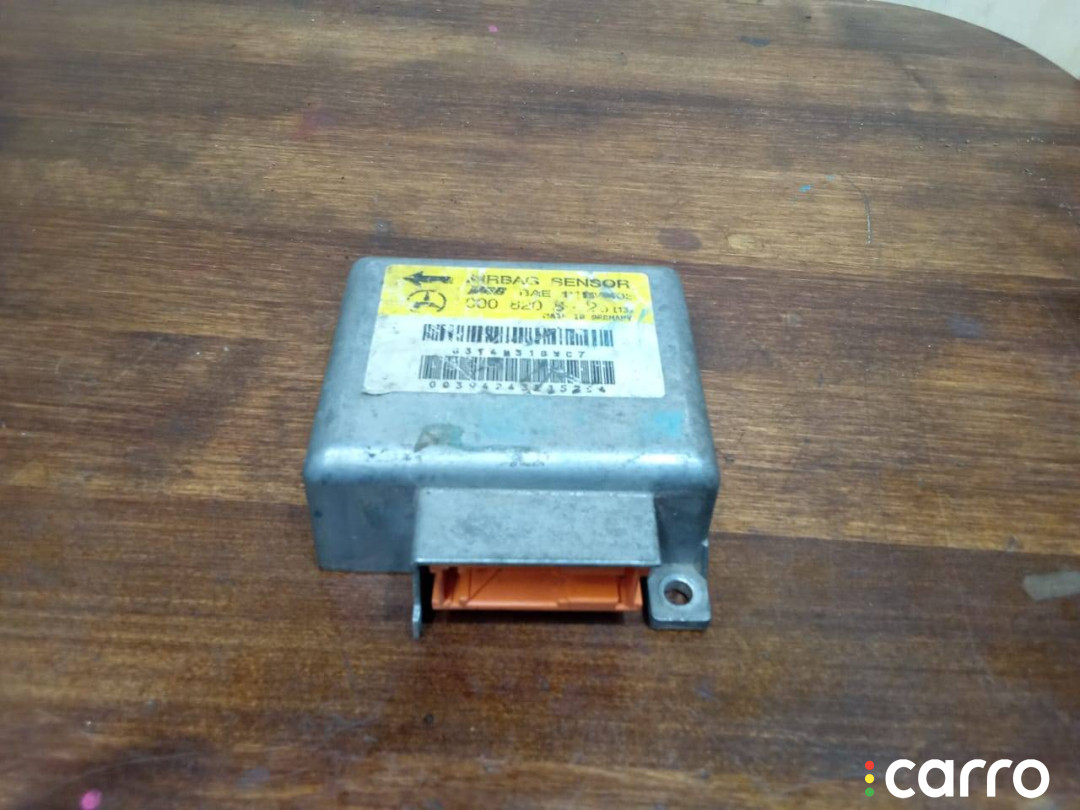 0008208026 Блок AirBag Mercedes-Benz C W202/S202 - фото №3
