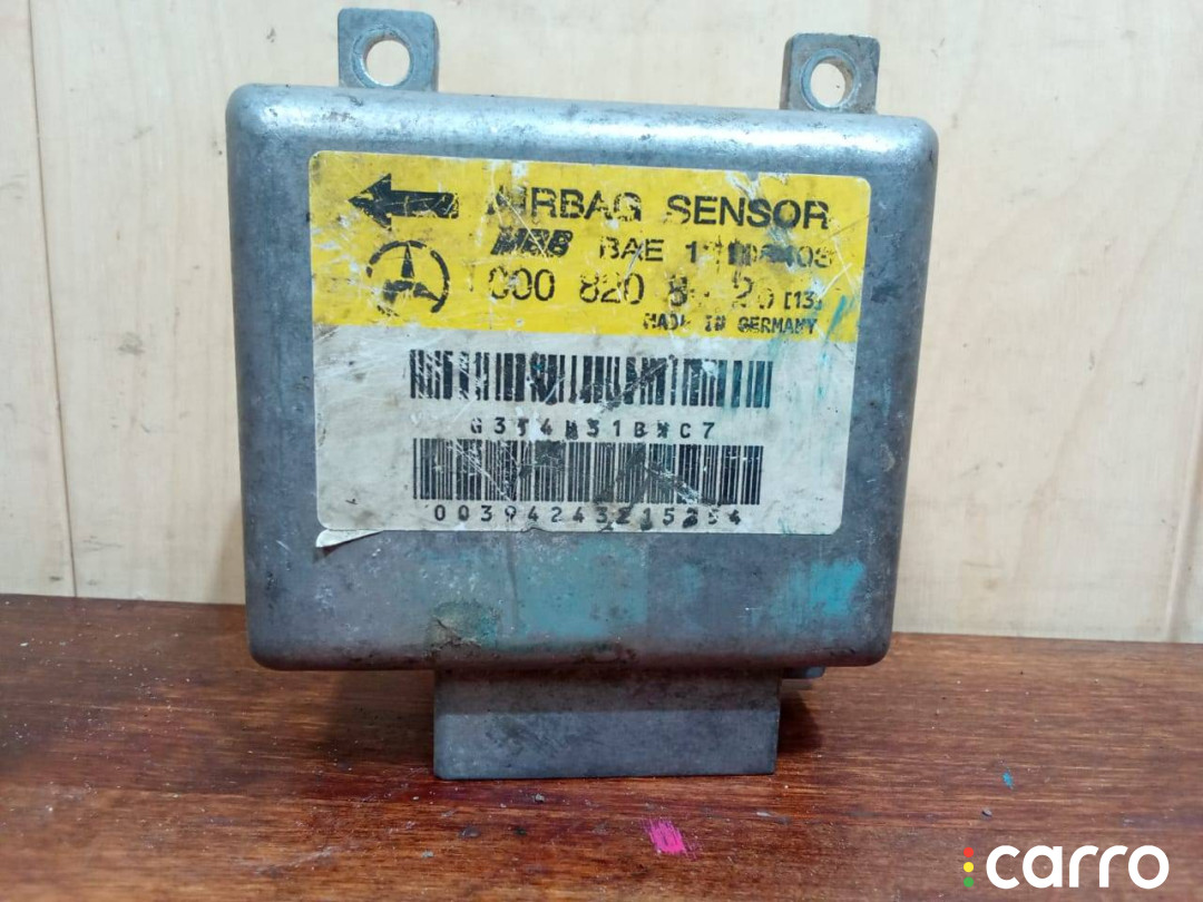 0008208026 Блок AirBag Mercedes-Benz C W202/S202 - фото №6