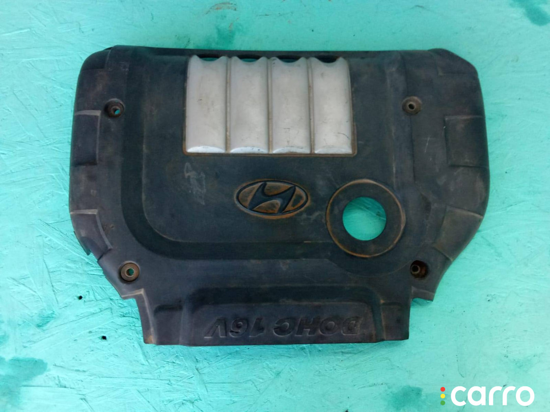 2924038100 Крышка двигателя Hyundai Sonata EF - фото №3