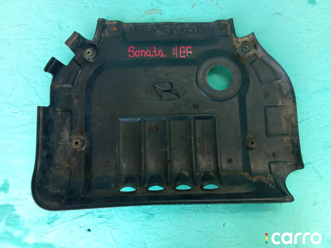2924038100 Крышка двигателя Hyundai Sonata EF - фото №4