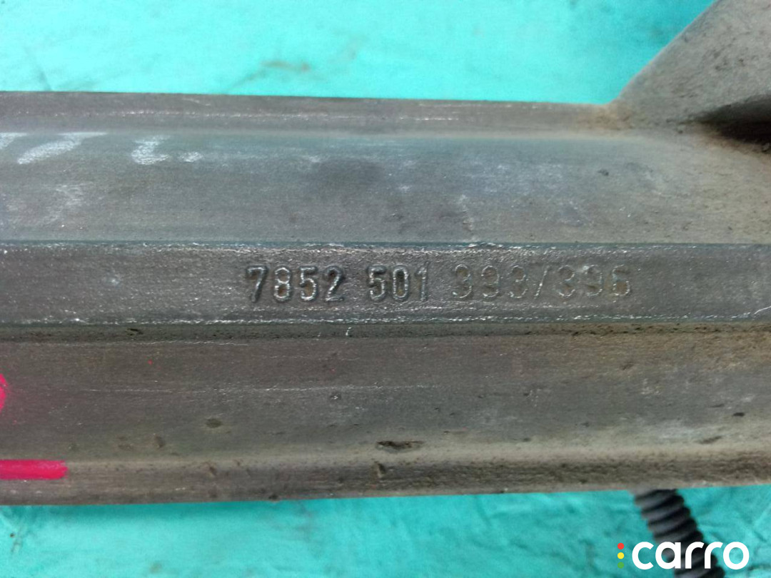 4D1422055F, 7852501393395, 7852993130 рулевая рейка Audi A8 D2/4D 1998г. - фото №9