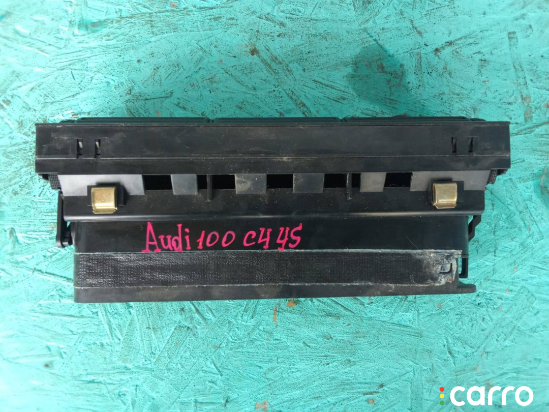 4A1820951B Воздуховод печки Audi 100 C4 - фото №2