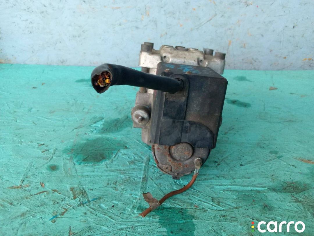 4A0614111A, 265201049 Блок ABS Audi 100 C4 - фото №2