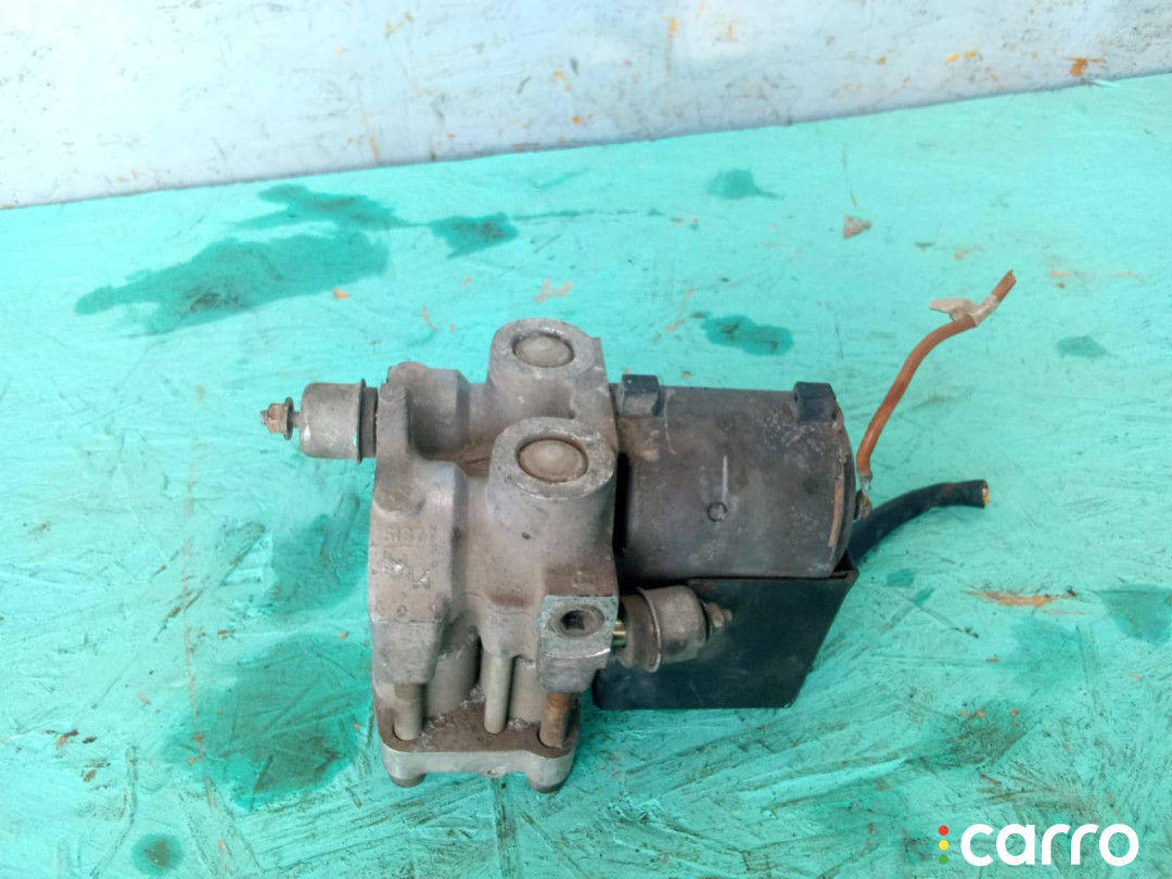 4A0614111A, 265201049 Блок ABS Audi 100 C4 - фото №8